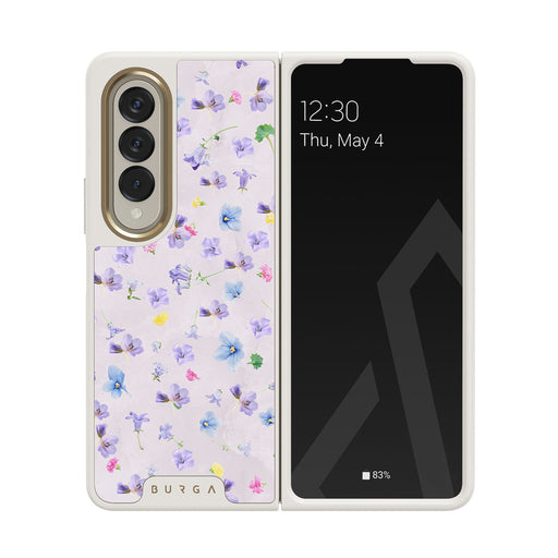 Wildflower - Samsung Galaxy Z Fold 4 ケース