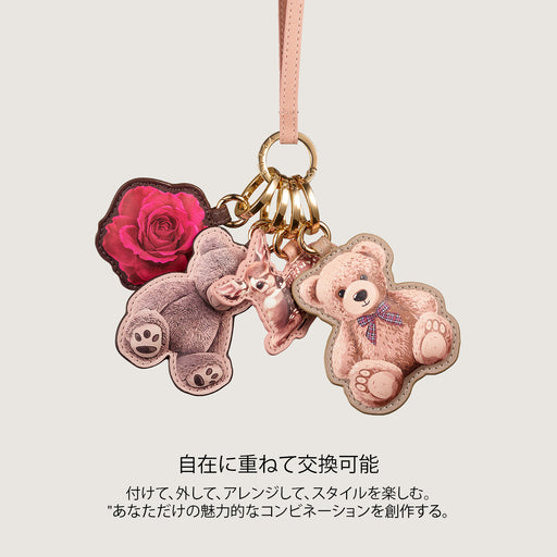 Lilith - バッグチャーム 3