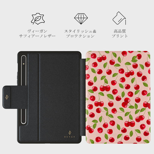 Afternoon Treat - Samsung Galaxy Tab S9 ケース 2