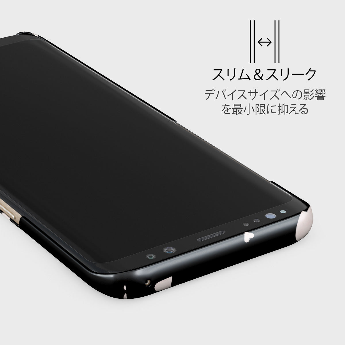 Samsung Galaxy S9 ケース, Tricked Me | BURGA
