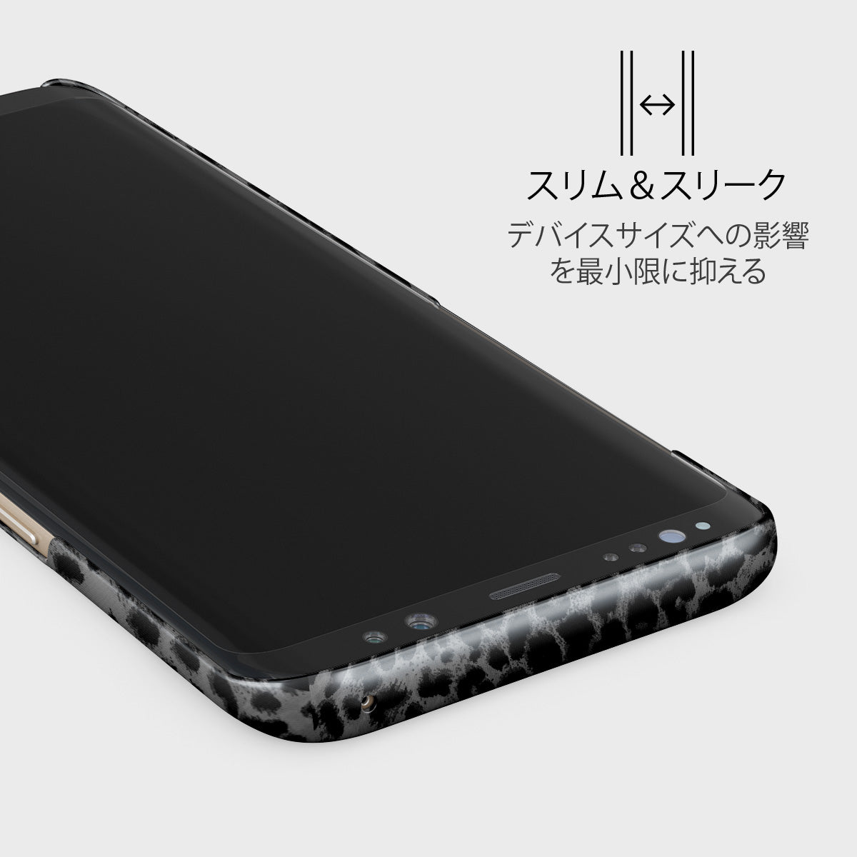 Samsung Galaxy S9 ケース, Tea Party | BURGA