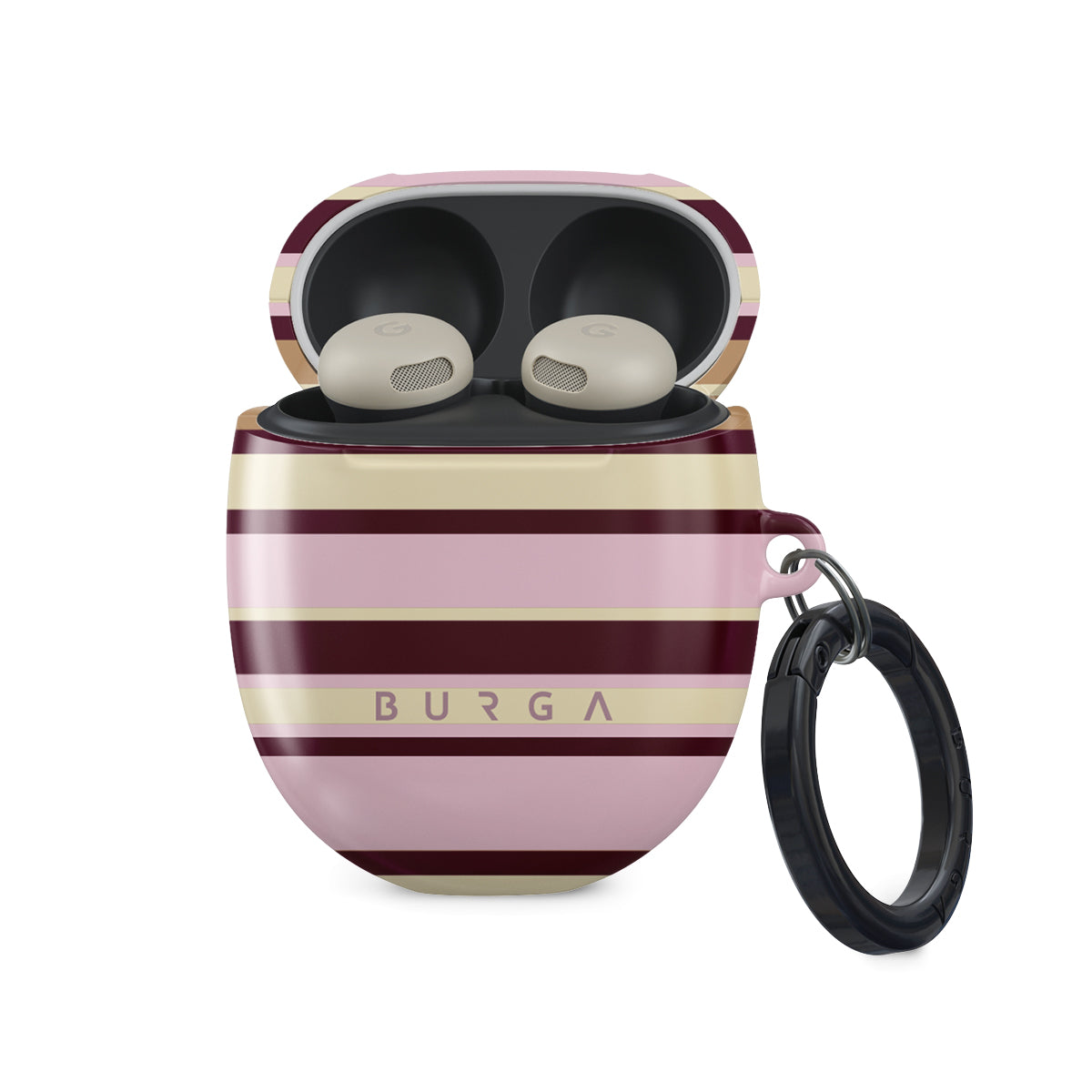 Berry Layers - Google Pixel Buds Pro 2 ケースカバー | BURGA
