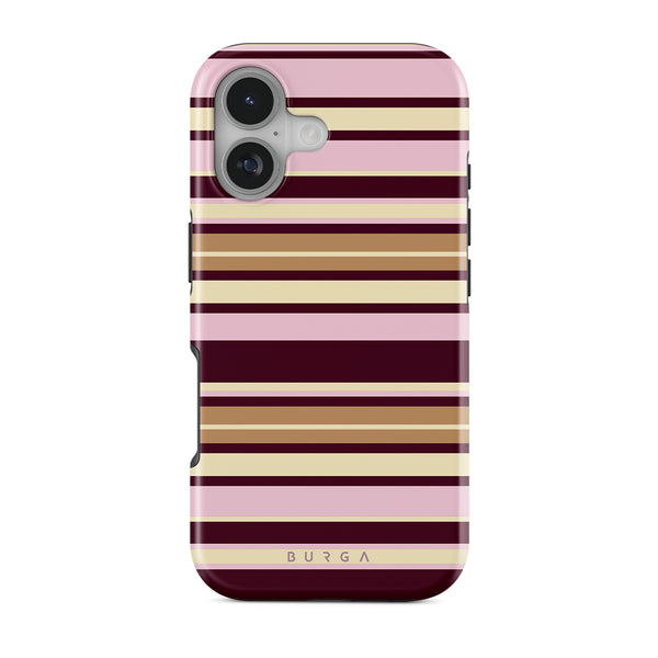 iPhone 17 ケース, Tea Party | BURGA