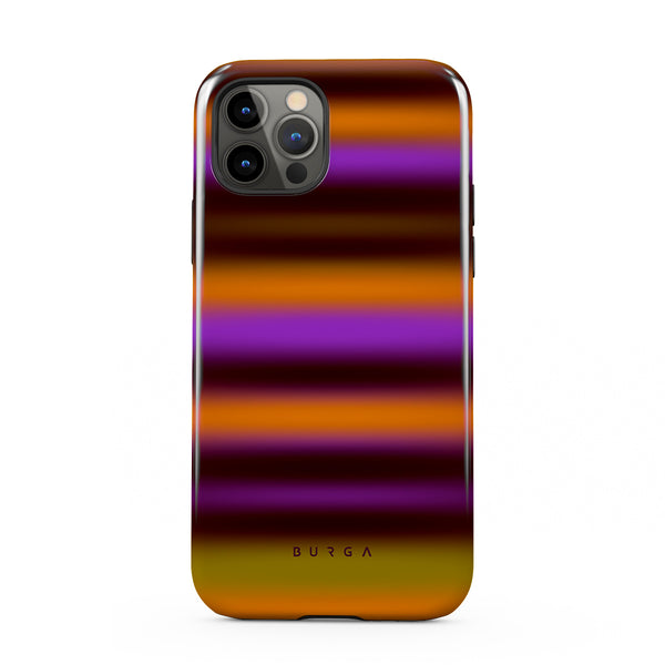 BURGA iPhone12promaxケース(Mag Safe対応) iPhone 12 Pro Max ケース, Tea Party | BURGA