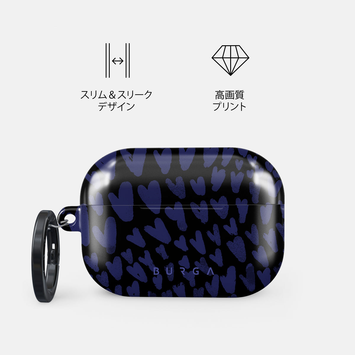 Electric - Apple Airpods Pro 2 ケースカバー | BURGA