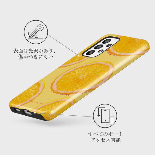 Bitter - Samsung Galaxy A33 ケース 3