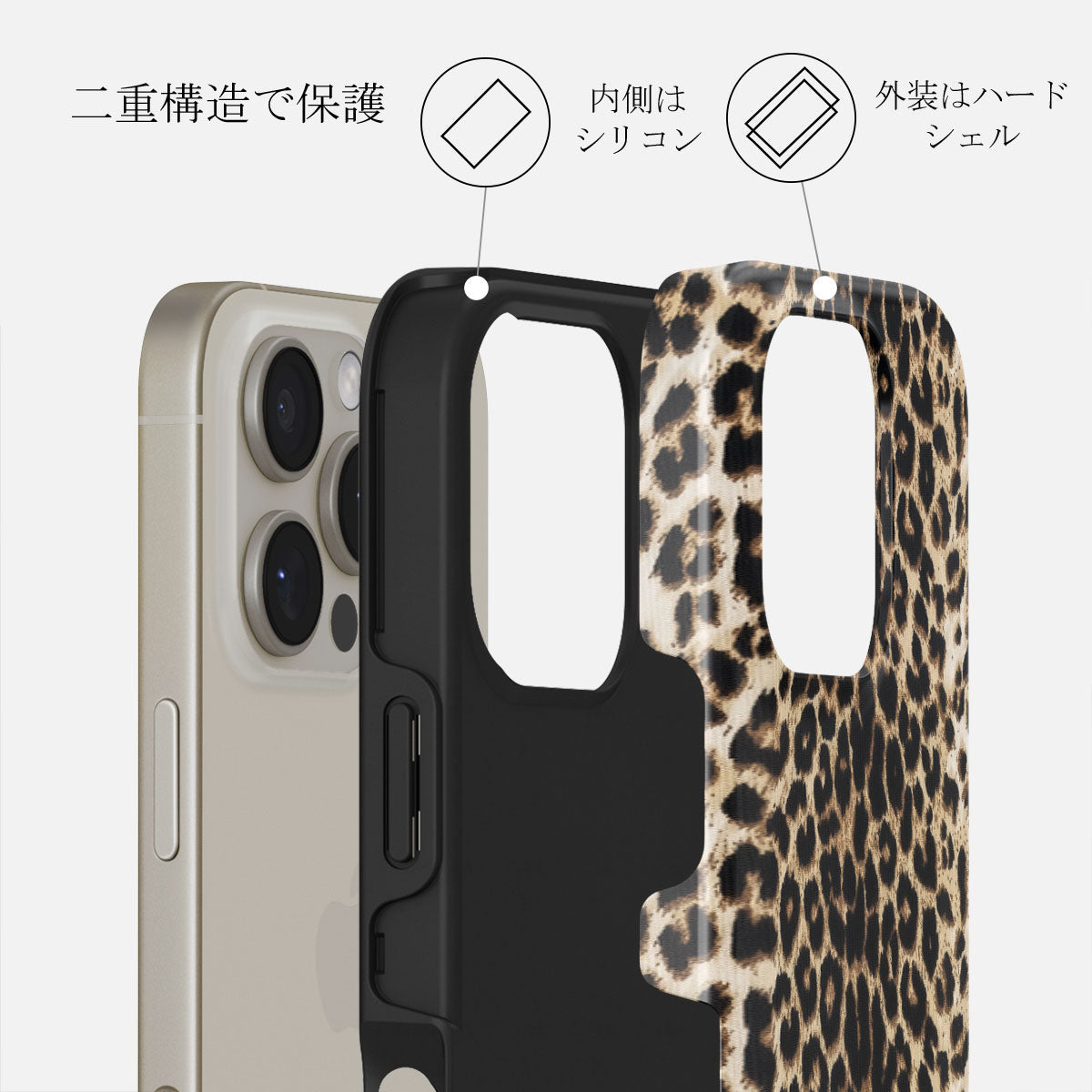 Player - iPhone 16 Pro ケース | BURGA