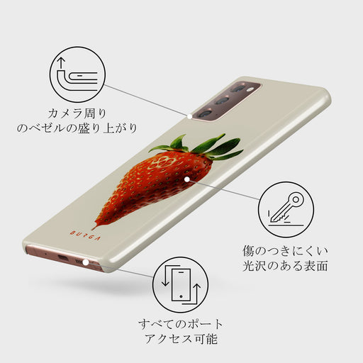 Juicy - Samsung Galaxy Note 20 4G / 5G ケース 3