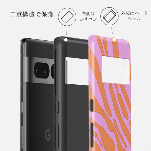 Spicy - Google Pixel 7 Pro ケース 2