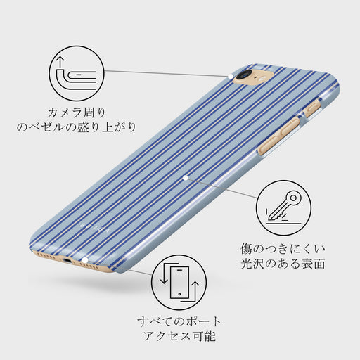 Lowkey - iPhone SE (2020) ケース 3