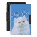 Nine Lives - Samsung Galaxy Tab S9 Ultra ケース 1