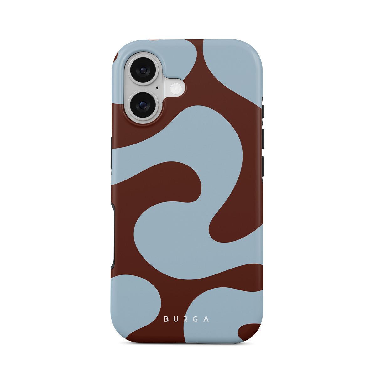 BURGA チェッカーパターン iPhone17ケース　新品 BURGA チェッカーパターン iPhone17ケース 新品 - メルカリ