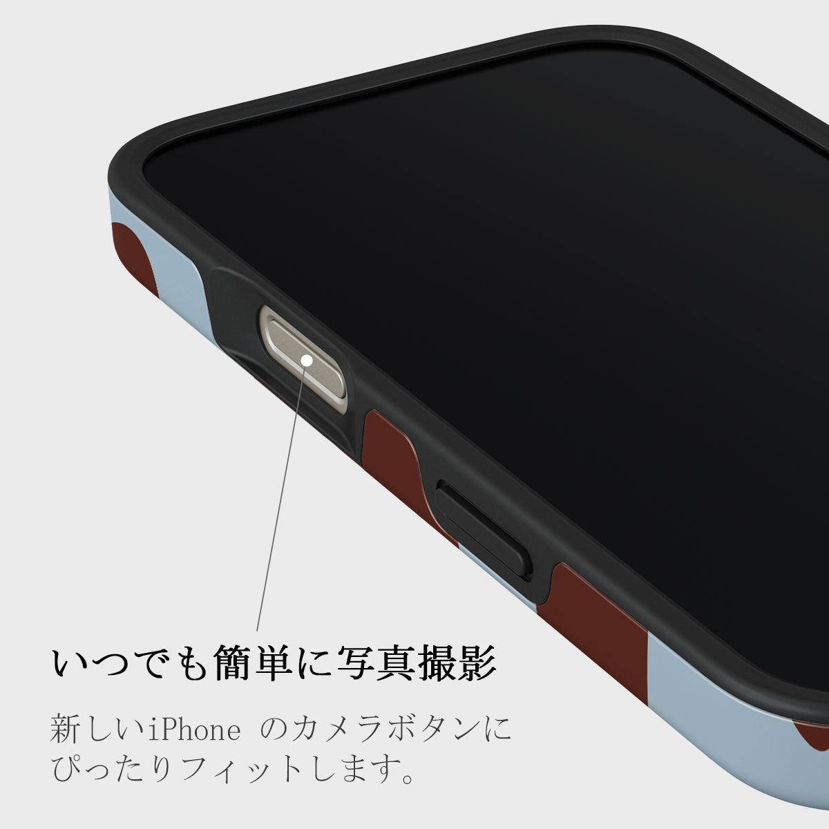 Core - iPhone 16 Pro Max ケース | BURGA
