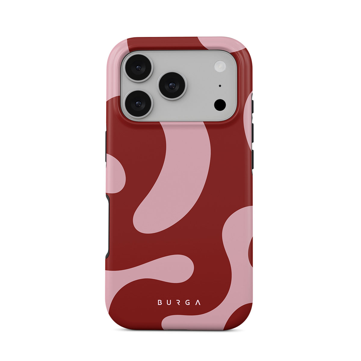 iPhone 17 Pro ケース | スタイリッシュなのに保護性が高い - BURGA