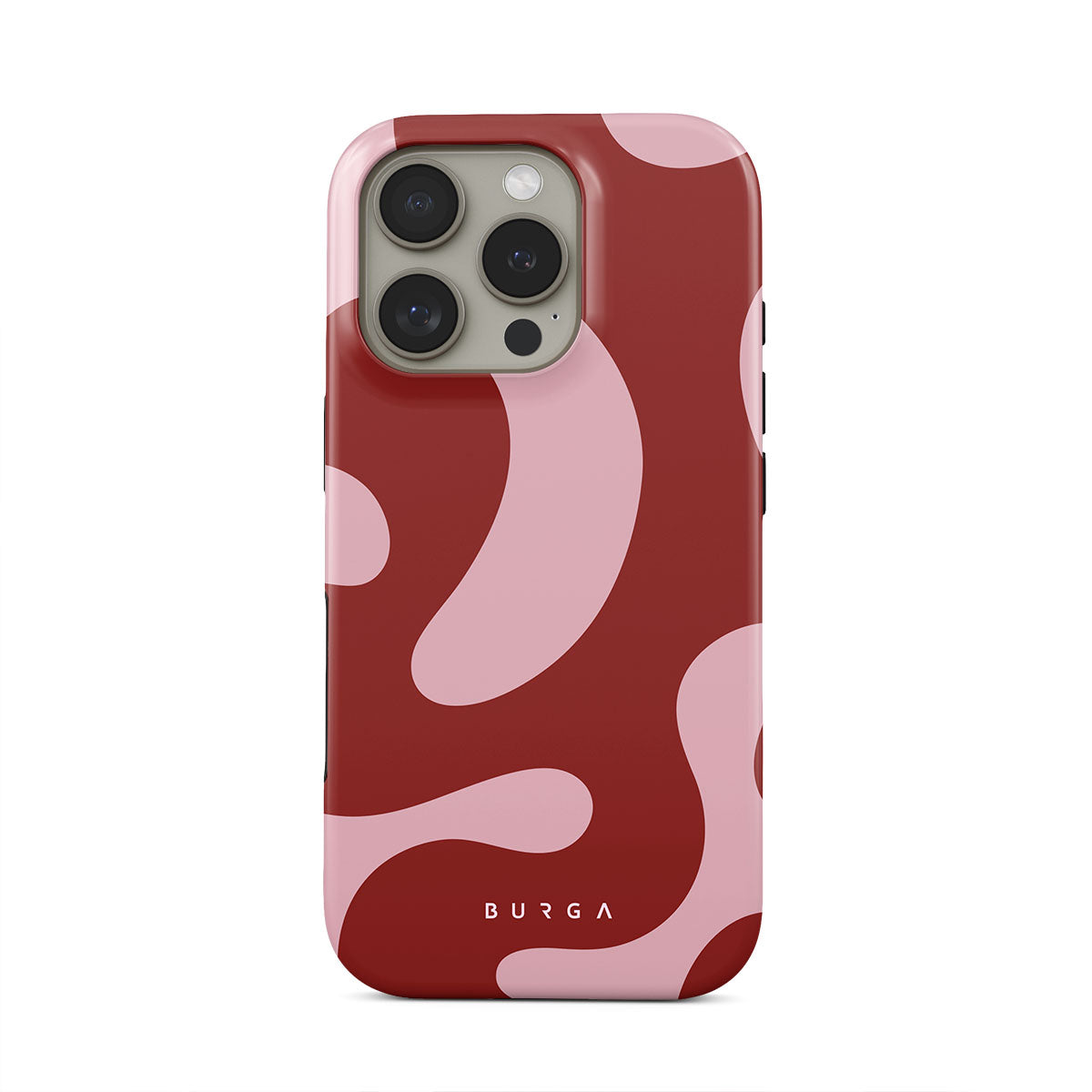 Magnetic - iPhone 15 ケース | BURGA