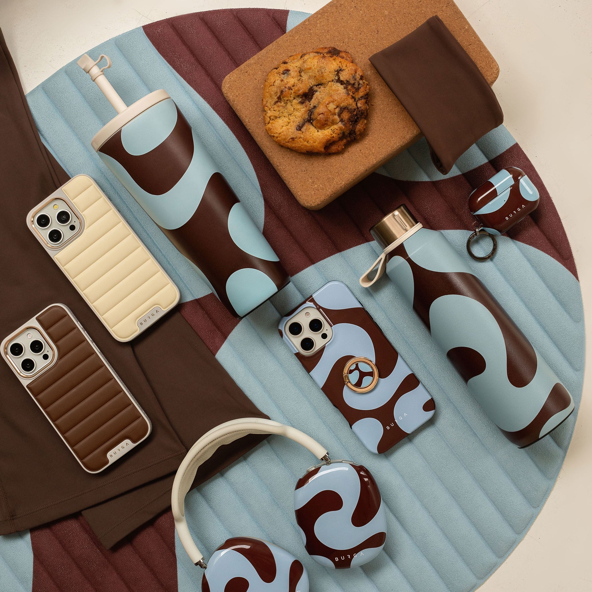 Core - iPhone 17 Pro Max ケース | BURGA