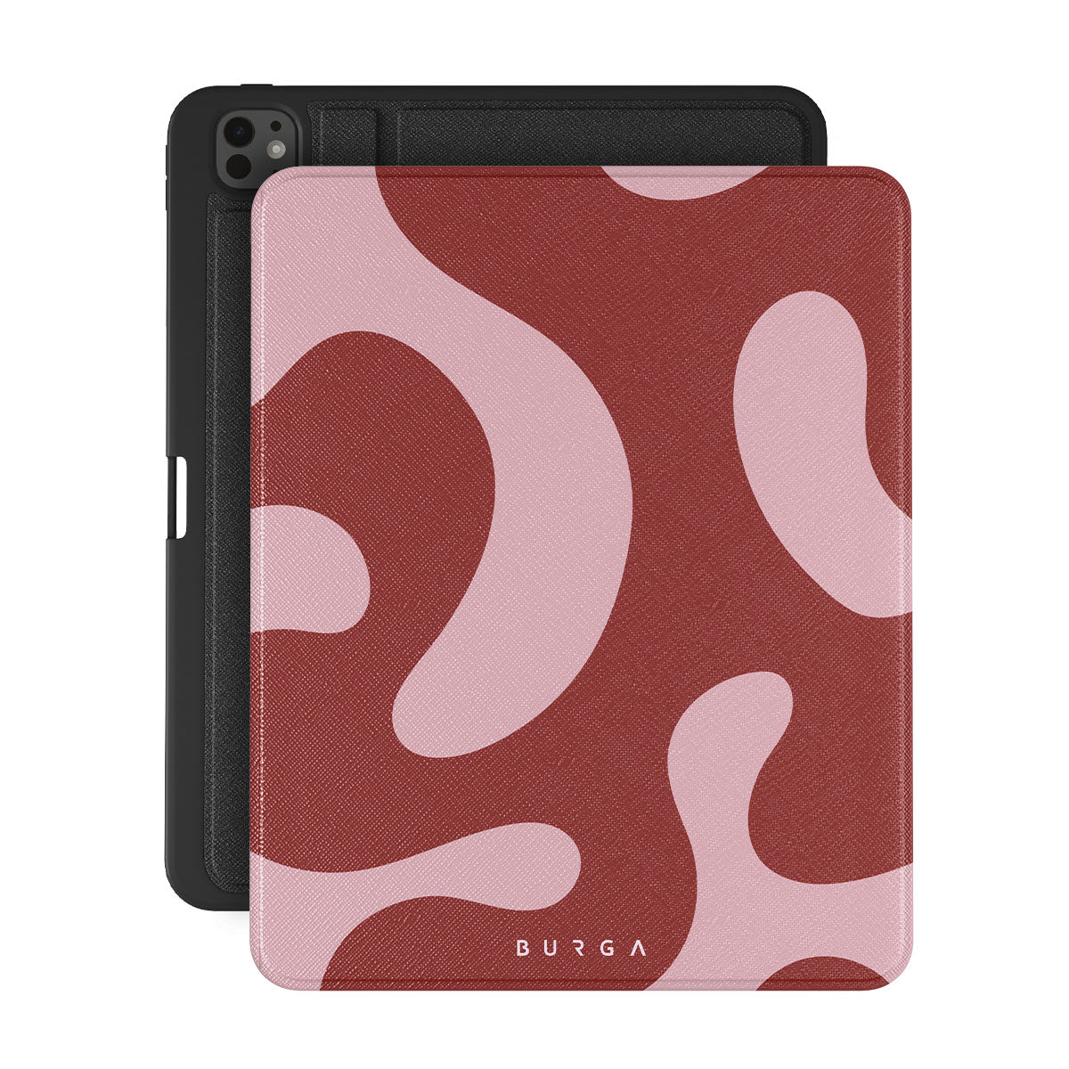 iPad ケース | 保護力 & キュートフォリオ ケース - BURGA