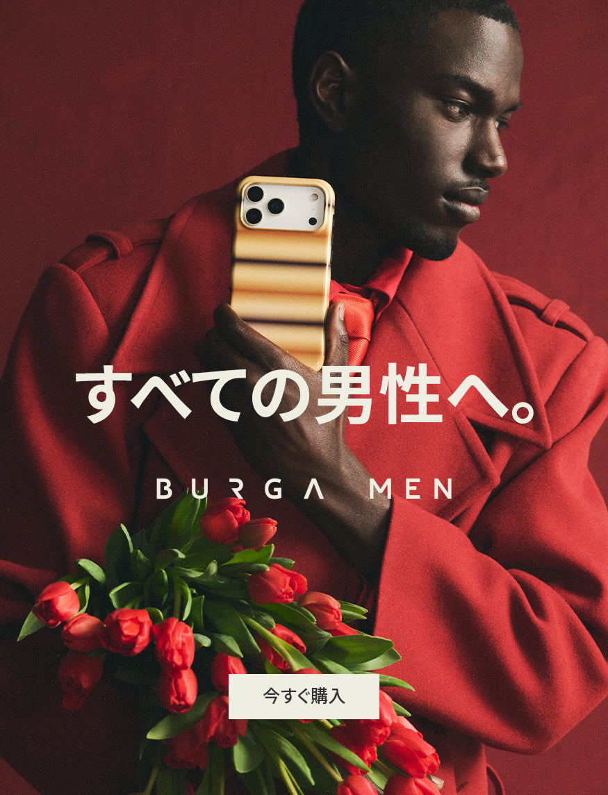 BURGA｜スタイリッシュな iPhone & Samsung Galaxy ケース＆カバー