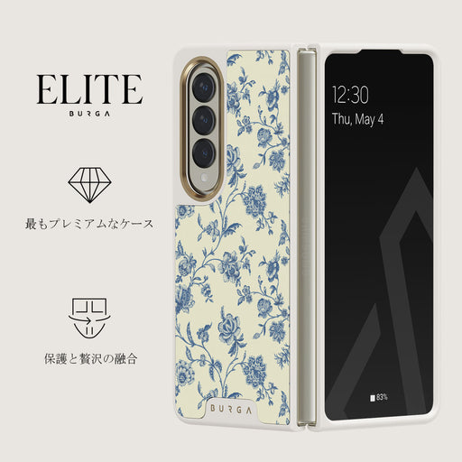Sweetheart - Samsung Galaxy Z Fold 4 ケース 29