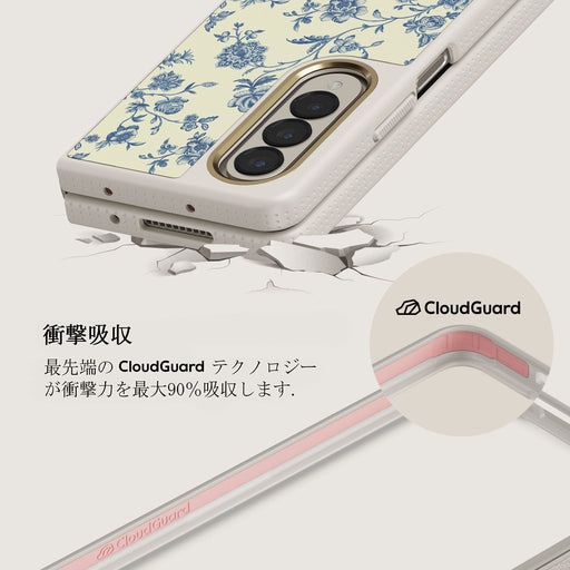 Sweetheart - Samsung Galaxy Z Fold 4 ケース 30