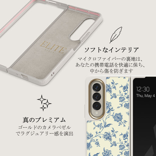 Sweetheart - Samsung Galaxy Z Fold 4 ケース 33