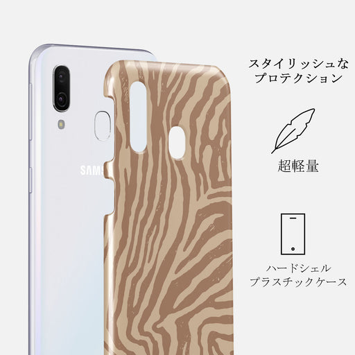 Lasso - Samsung Galaxy A40 ケース 2