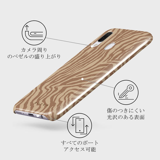 Lasso - Samsung Galaxy A40 ケース 3