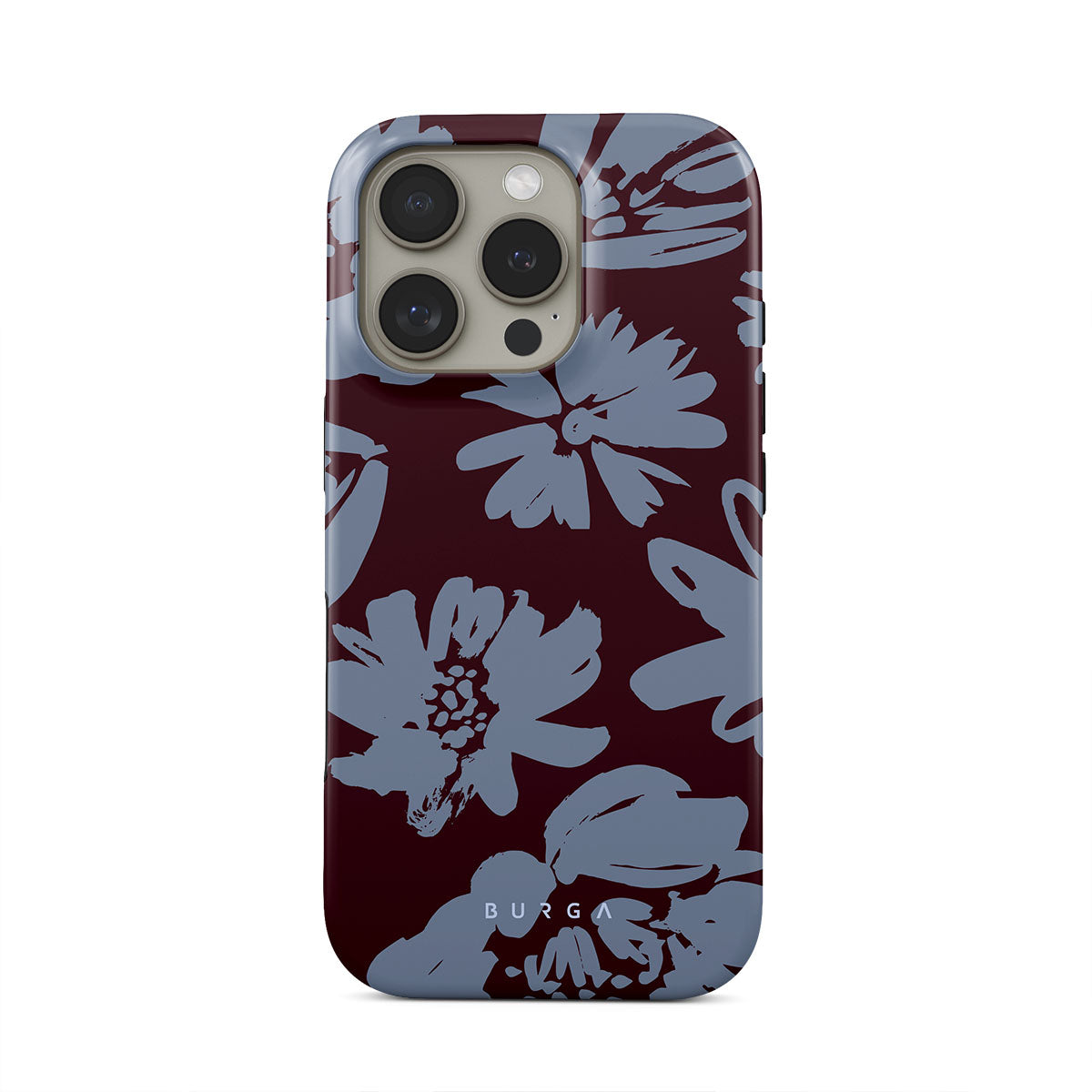 iphone 16 Pro ケース | スタイリッシュなのに保護性が高い - BURGA