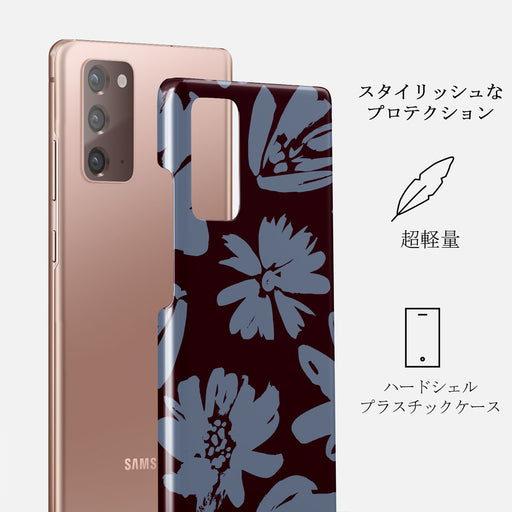 Darlin - Samsung Galaxy Note 20 4G / 5G ケース 2