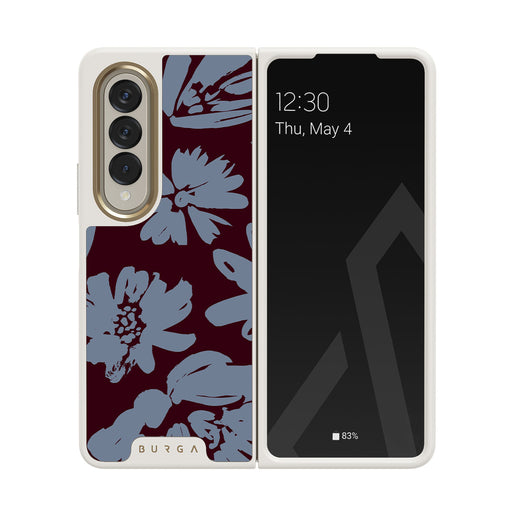 Darlin - Samsung Galaxy Z Fold 4 ケース 37