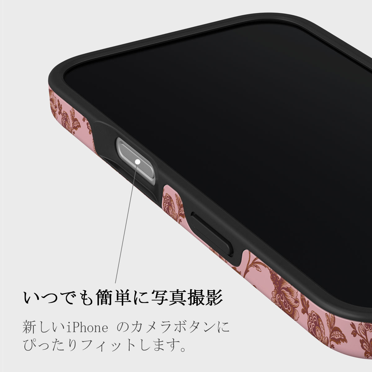 BURGA iPhone16ケース　Lover Lover - iPhone 16 ケース | BURGA
