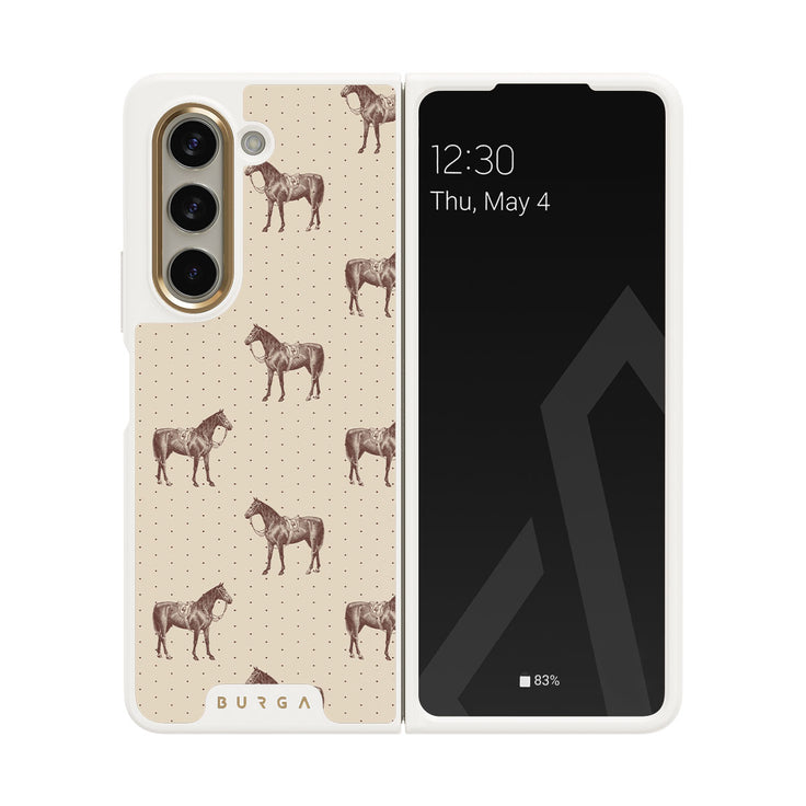 Wild West - Samsung Galaxy Z Fold 5 ケース