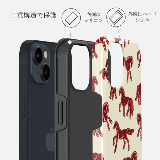 Mustang - iPhone 15 Plus ケース 6