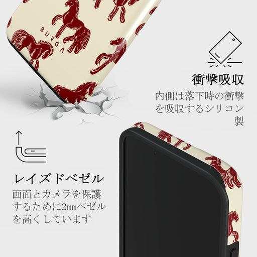 Mustang - iPhone 15 Plus ケース 8