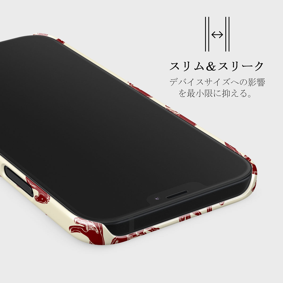 Mustang - iPhone 12 Mini ケース | BURGA