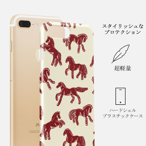 Mustang - iPhone 7 Plus / 8 Plus ケース 2