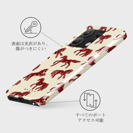 Mustang - Xiaomi Redmi Note 13 5G ケース 3