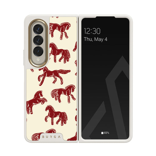 Mustang - Samsung Galaxy Z Fold 4 ケース