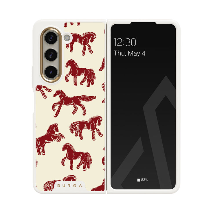 Mustang - Samsung Galaxy Z Fold 5 ケース