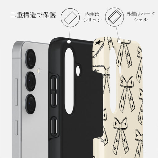 Lone Star - Samsung Galaxy S25 ケース 2