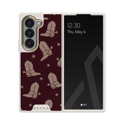 Howdy - Samsung Galaxy Z Fold 6 ケース