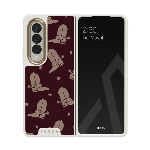 Howdy - Samsung Galaxy Z Fold 4 ケース