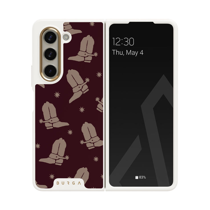 Howdy - Samsung Galaxy Z Fold 5 ケース