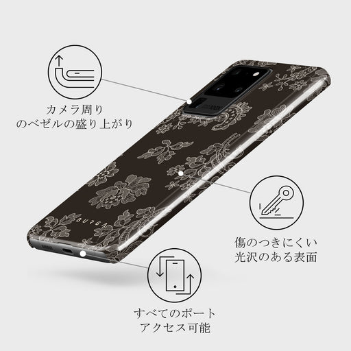 Bandida - Samsung Galaxy S20 Ultra 4G / 5G ケース 3