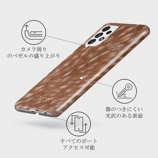 Country Road - Samsung Galaxy A72 4G / 5G ケース 3
