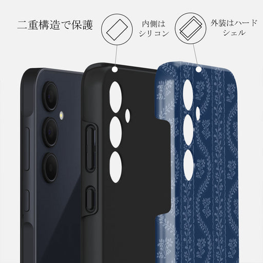 Denim Lover - Samsung Galaxy A35 ケース 2