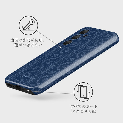Denim Lover - Samsung Galaxy A35 ケース 3