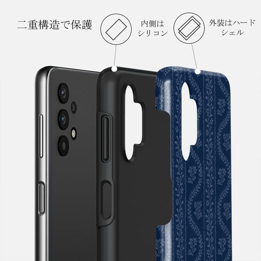 Denim Lover - Samsung Galaxy A32 5G ケース 2