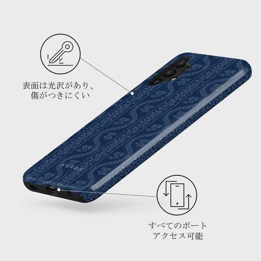 Denim Lover - Samsung Galaxy A32 5G ケース 3