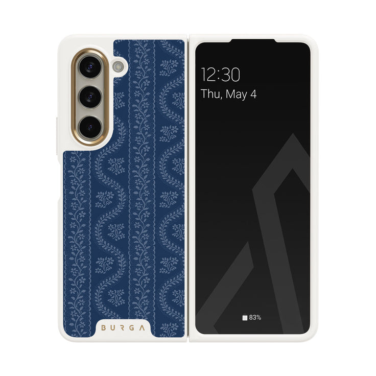 Denim Lover - Samsung Galaxy Z Fold 5 ケース